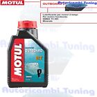 Motul OUTBOARD 2T TC-W3 Olio Per MotorI Barche Moto Fuoribordo 2 Tempi 1 Litro