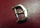 CARTIER - RARE VINTAGE BUCKLE 14 mm INSIDE - YELLOW GOLD COLOR - SWISS MADE