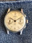 Uweco Geneve Chronograph Cal 385 Universal Geneve Watch Vintage