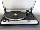 Thorens TD 110 voll-manueller Plattenspieler Turntable