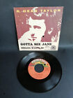 R. Dean Taylor Gotta See Jane 7" Italy