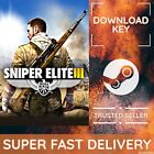 Sniper Elite 3 [2014] PC STEAM KEY | FAST DELIVERY 🚀