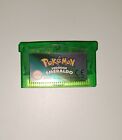 Pokemon versione Smeraldo per GBA Nintendo Gameboy Advance ITA