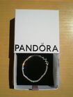 PANDORA BRACCIALE TENNIS ORIGINALE Mis. 18 IN GARANZIA. CON CERTIFICATO.