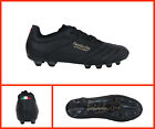 PANTOFOLA D ORO scarpe calcio STARLIGHT LC FG PC2901-02CN 01 NERO settembre 2020