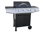 Barbecue a gas 4 fuochi FirePlus Style 3