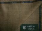 DORMEUIL 95% LANA + 5% CASHMERE “VINTAGE” TESSUTO ABITI cashmere TOWNTEX -3.5 m