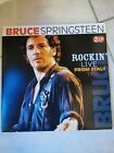 bruce springsteen Rock in Live From Italy 93 Lp