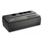 APC BACK-UPS 650VA 375W 230V AC, USCITA 4xSCHUKO