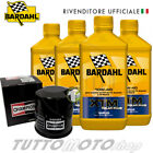 Tagliando HONDA GL 1500 Gold Wing Interstate 1992 1993 - Bardahl XTM + Filtro