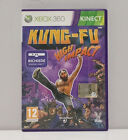 Kung-Fu High Impact Xbox 360 Kinect