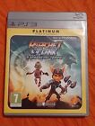 RATCHET & CLANK A SPASSO NEL Tempo Ps3 Completo Di Manuale Istruzioni