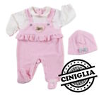 TUTINA CINIGLIA NEONATO 8420