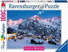 PUZZLE PAESAGGI RAVENSBURGER OBERLAND BERNESE SVIZZERA 1013 PZ