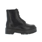 Armata di Mare Scarpe Donna Chunky Platform Ankle Boots Zip Interna AMD W32H36