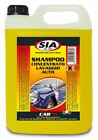 SIA 5008 SHAMPOO LAVAGGIO AUTO 5 LITRI