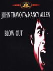 FILM DVD - BLOW OUT - JOHN TRAVOLTA - Nuovo!!