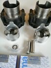 Cilindro Set 650 Ccm Pistone/Anelli Pistone Fiat 500/126 Kit Motori Cilindri