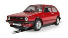 Scalextric VOLKSWAGEN GOLF GTI RED SLOT 1:32