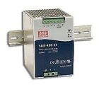 MEAN WELL SDR-480-24 Alimentazione Elettrica AC/Dc Convertitore din Sbarra 480W