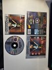 Tomb Raider PS1  Italiano Platinum - buone condizioni, custodia originale