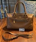 Genuine Prada Bauletto Bag In Brandy