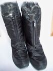 SNOW BOOTS DOPOSCI DONNA REBELL MODELLO 909 NERO MISURA 41