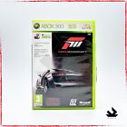 FORZA MOTORSPORT 3 💎 COMPLETO 🇮🇹 ITALIANO MICROSOFT XBOX 360 🎁 RACING CORSA