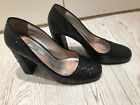 scarpe decollete glitter PRADA n. 40 donna