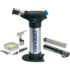 Dremel Saldatore Cannello multiuso a gas (2200-4)JA versatile Mod. Versaflame