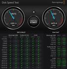 16TB OWC Express 4M2 4-Slot M.2 NVMe SSD Thunderbolt 3 Raid Storage up 2800MB/s