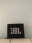 JBL Go Mini Mono Speaker Portatile Universale - Nero