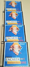 Microsoft Encarta enciclopedia  De Luxe - 2002 - 4 CD -ottime condizioni-vintage