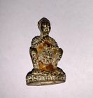 ANTICO AMULETO THAI BUDDHA MADE FROM THAILAND