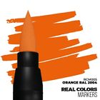 AK INTERACTIVE REAL COLORS MARKERS 34 COLORI ACRILICI PER MODELLISMO