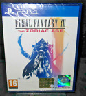 PS4 Final Fantasy 12 Zodiac Age | NUOVO | _ per Sony Play Station 4 _ PAL ITA