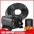 Mini Fountain Brushless Motor Pump Aquarium Circulating Submersible Water Pump