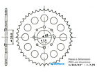 CORONA CICLOMOTORE MOTORE RIZZATO ATALA CALIFFONE Z38 PASSO CATENA 415