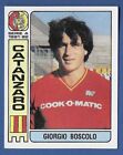 FIGURINA CALCIATORI PANINI 1981/82 - REC/REMOVED - N.79 BOSCOLO - CATANZARO