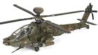 Modellino elicottero BOEING APACHE AH-64D 1:72 modellismo statico da collezione