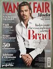 730 MAGAZIN VANITY FAIR 2012 42 BRAD PITT MARINA REI ADRIANO CELENTANO FARRELL