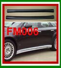 MINIGONNE ALFA 159 BERLINA IN ABS NERO SATINAT FM006