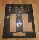 Vestax PMC-05 Pro-II Black Back Face Plate