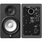 YAMAHA HS5 studio monitor attivo bi-amplificato 5"2vie 70w ALTA QUALITA dj canto