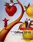 Microsoft Office 2010, Advanced Sandra Cable, Connie Morrison