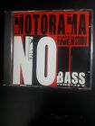 Motorama: No Bass Fidelity (prod. BUGO) CD 2002