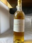 Chateau Climens 2012 1er Cru Barsac Sauternes