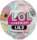 L.O.L Surprise! - LOL Lils Winter Disco Series con 5 Sorprese - Giochi Preziosi,