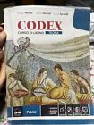 Codex Corso Di Latino Libro Misto