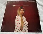 LANA DEL REY " GREATEST HIT- LP VINYL SEALED"